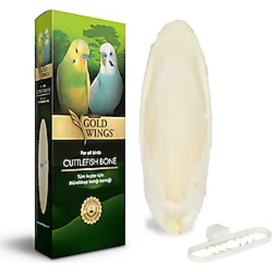 Gold Wings Premium Küçük Mürekkep Balığı Kemiği