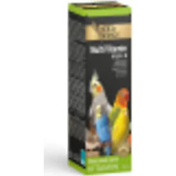 Gold Wings Premium Multivitamin Papağan Ve Kuş Vitamini