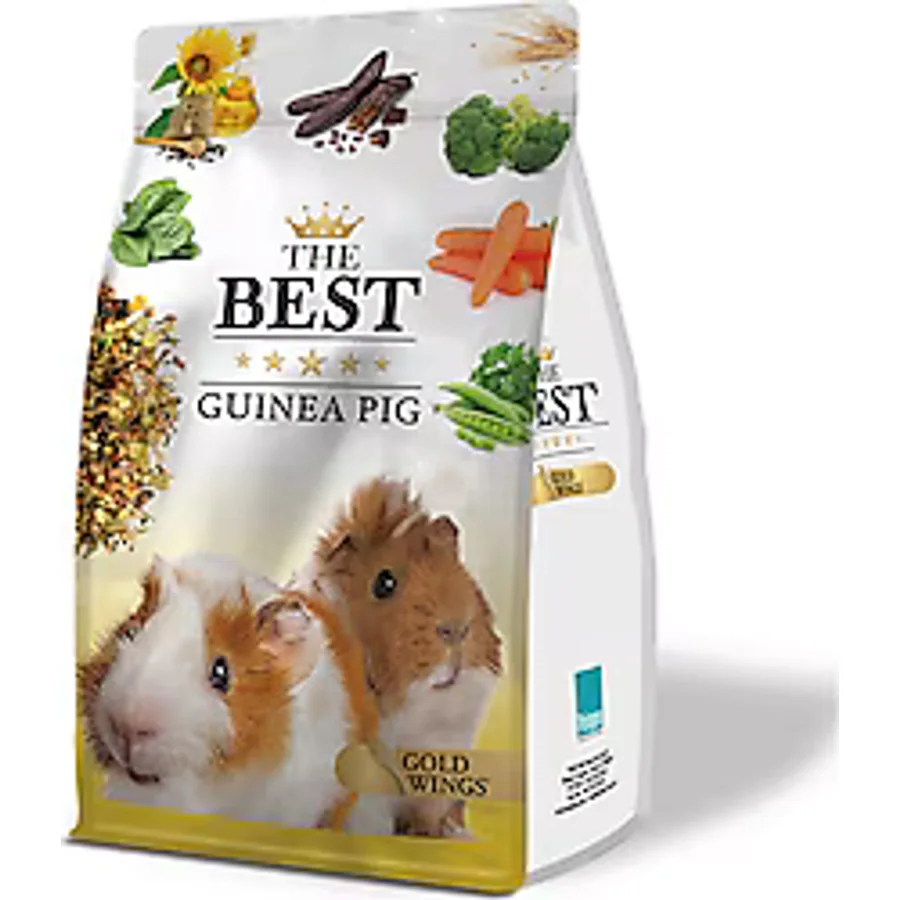 Gold Wings The Best 1.25 kg Ginepig Yemi