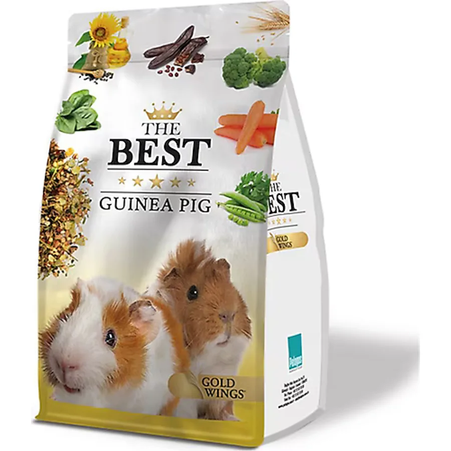 Gold Wings The Best 1.25 kg Ginepig Yemi