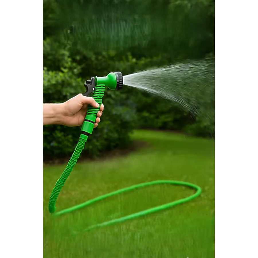 Golden Hose Sihirli Uzayan Hortum 15 M -Ft-50,