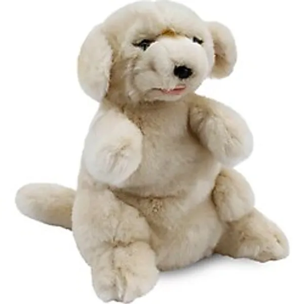 Golden Retriever Kukla (Tüm Beden) 30 cm