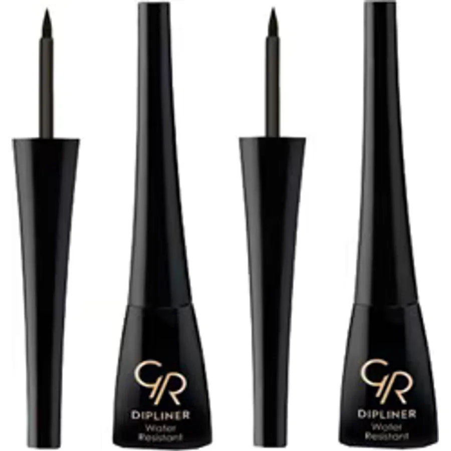 Golden Rose Black Dipliner 2 Adet