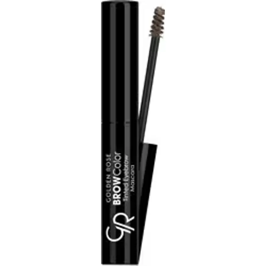 Golden Rose Brow Color Tinted Eyebrow 006 Kaş Maskarası