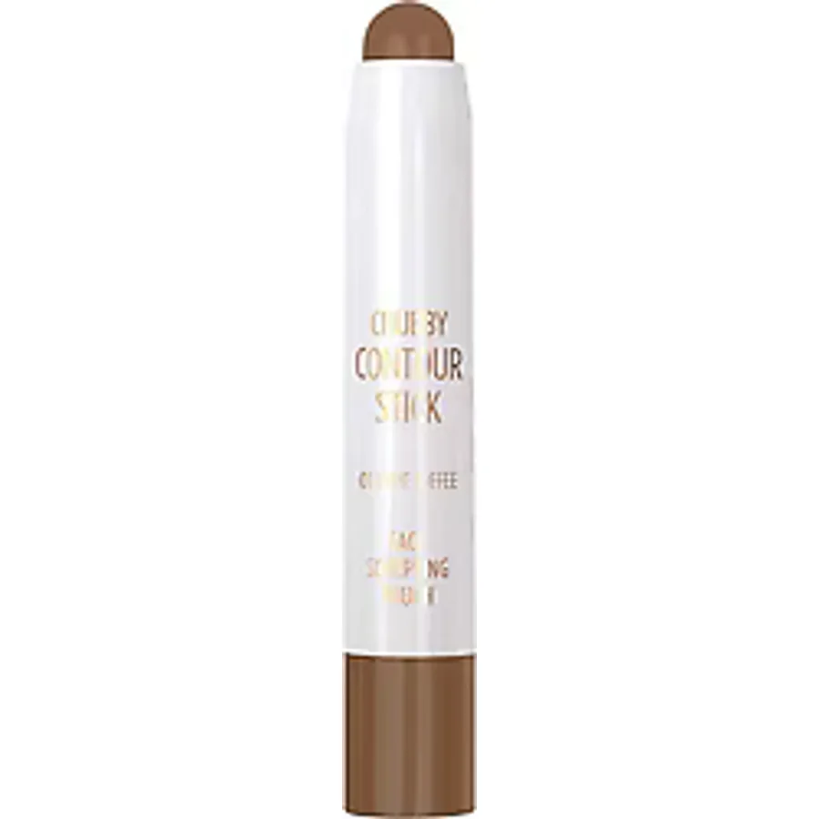 Golden Rose Chubby 01 Light Coffee Stick Kontür