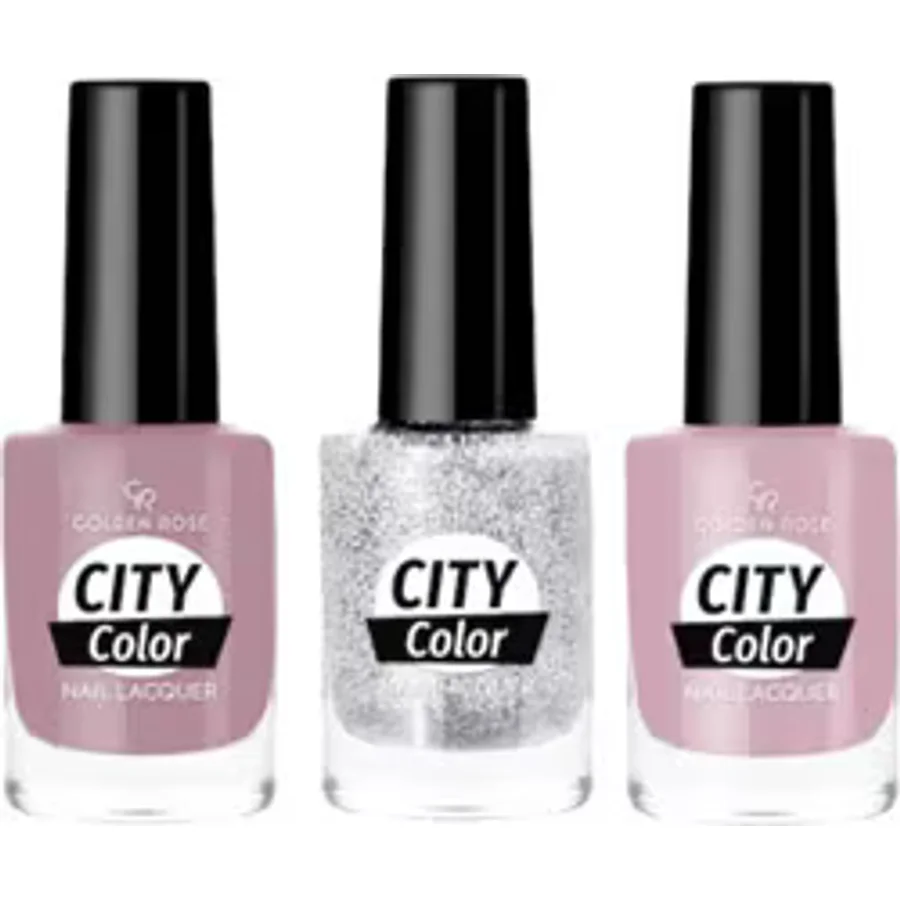 Golden Rose City Color Oje