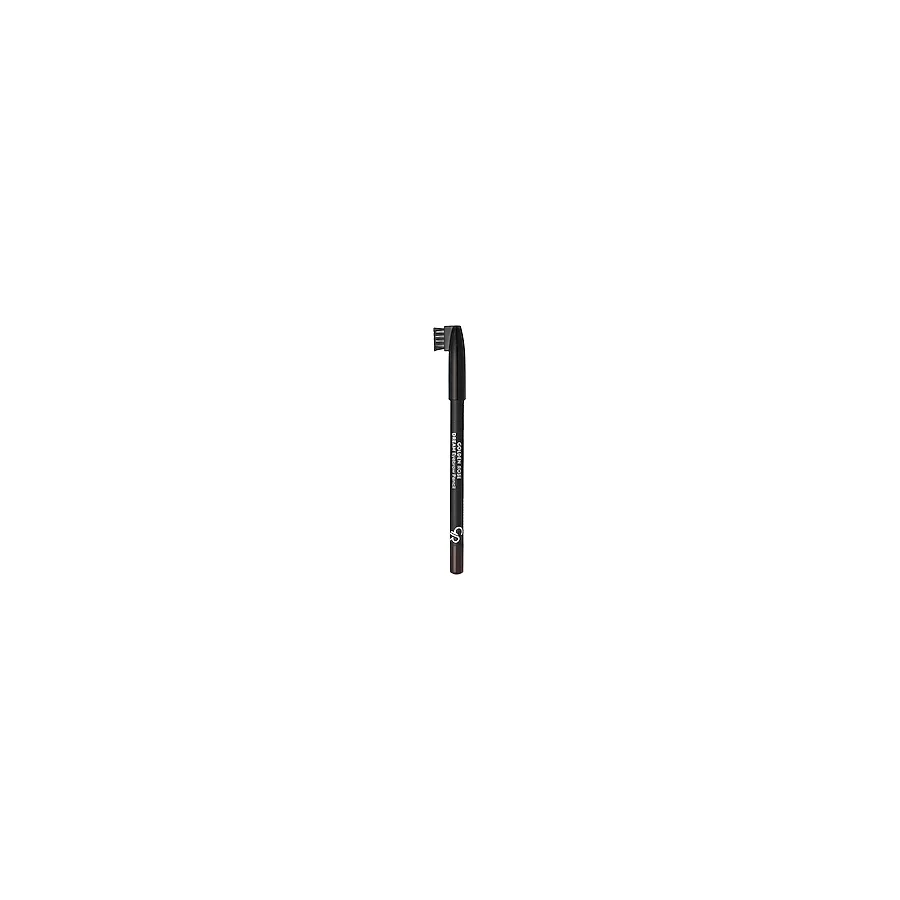 Golden Rose Dream Fırçalı 309 Dark Brown Kaş Kalemi