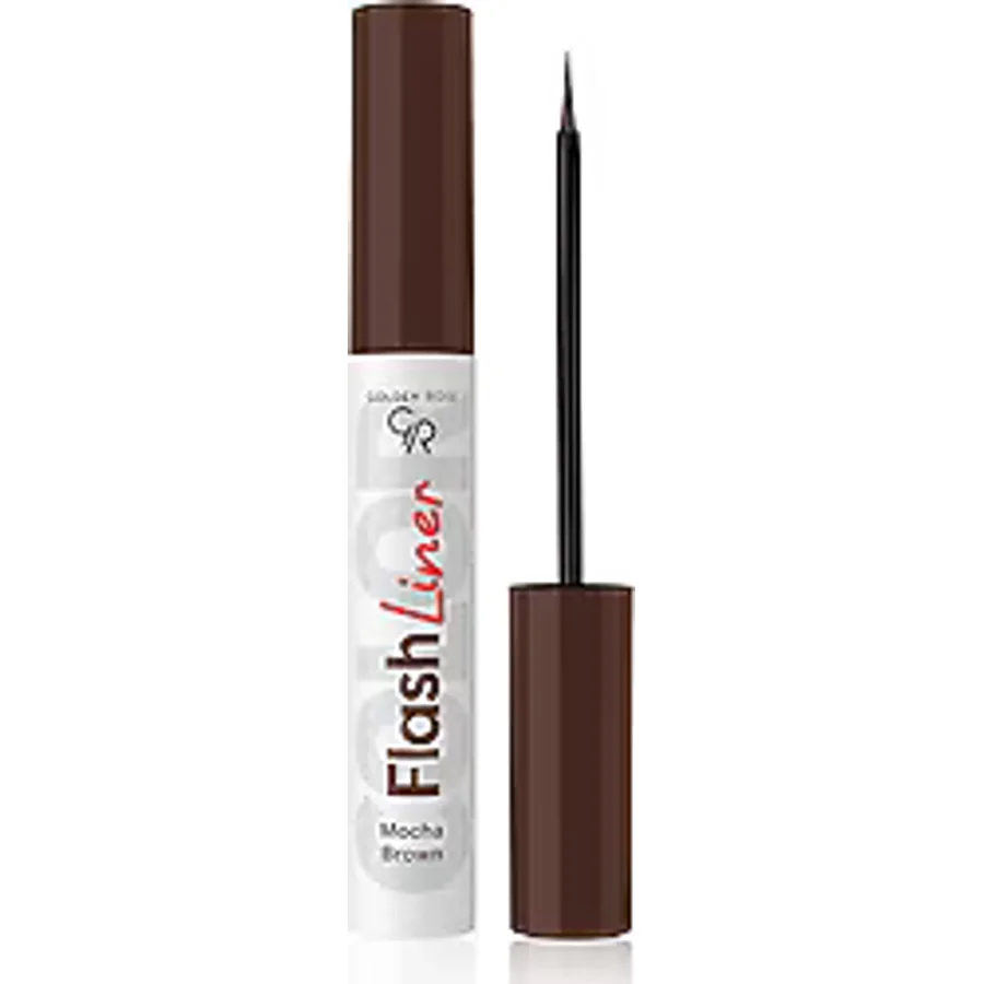 Golden Rose Flash Liner 108 Mocha Brown Eyeliner