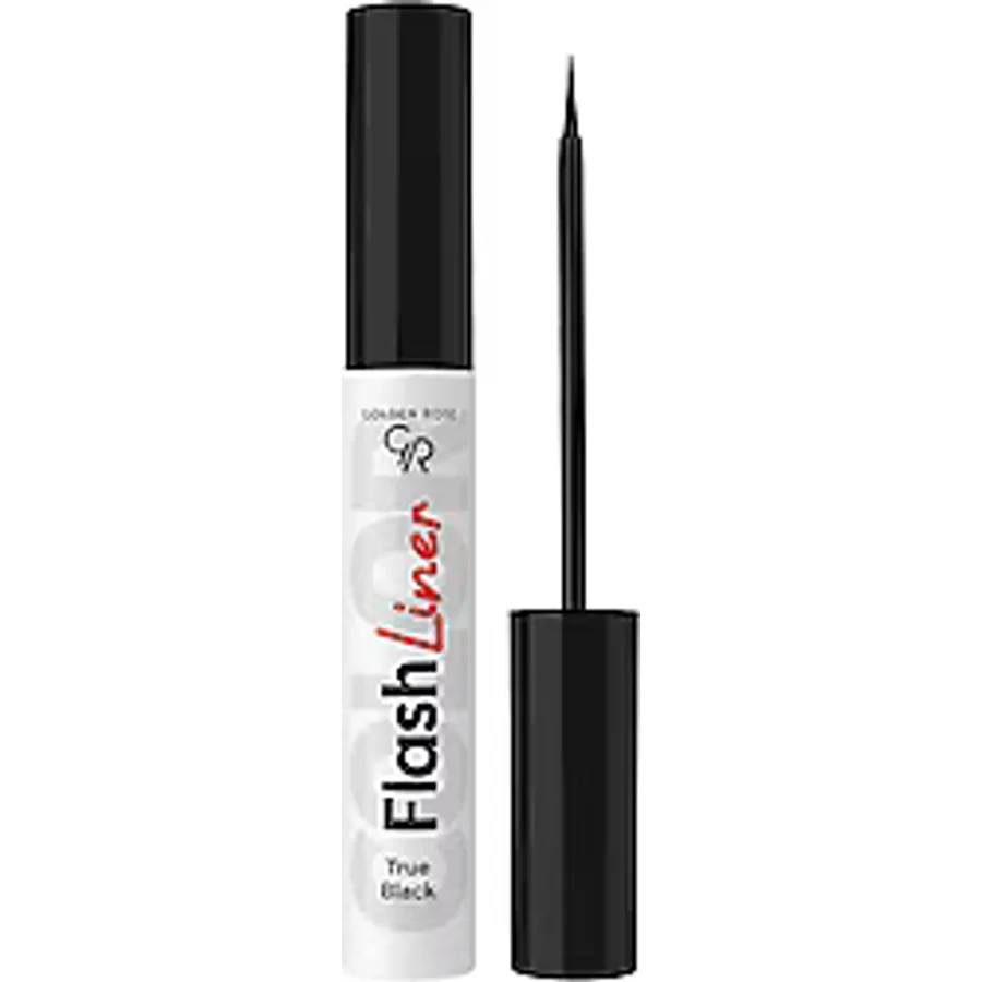 Golden Rose Flash Liner 112 True Black Eyeliner