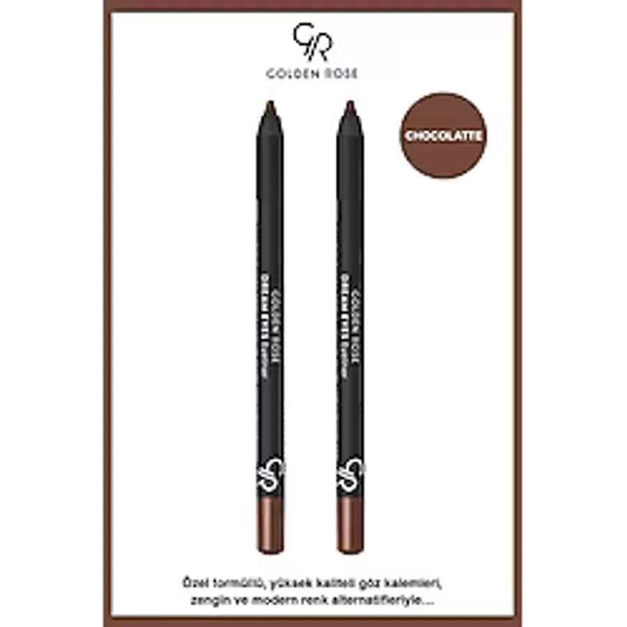 Golden Rose Göz Kalemi - Dream Eyes Eyeliner No:409 X2
