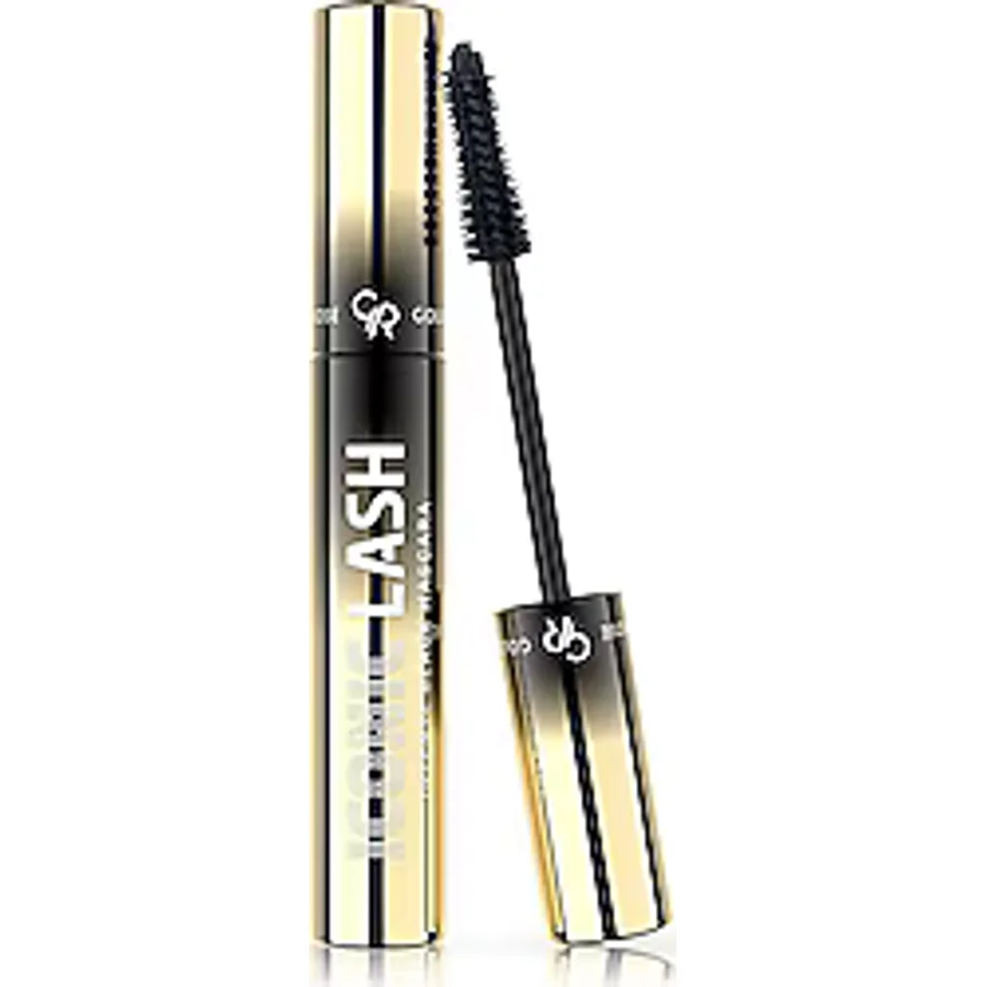 Golden Rose Iconic Lash Intense Yoğun Siyah Maskara