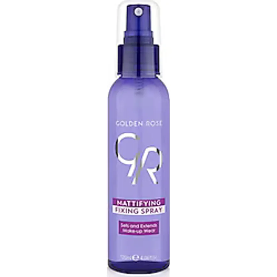 Golden Rose Mattifying 120 ml Makyaj Sabitleyici Sprey