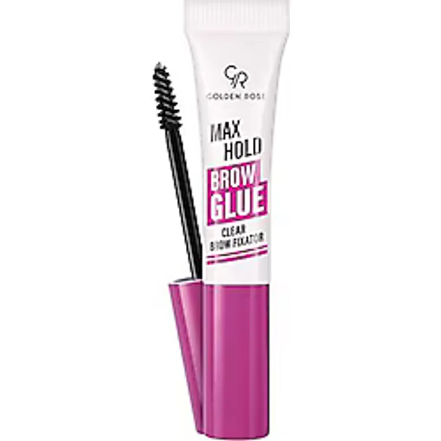 Golden Rose Max Hold Brow Glue Şeffaf Kaş Sabitleyici