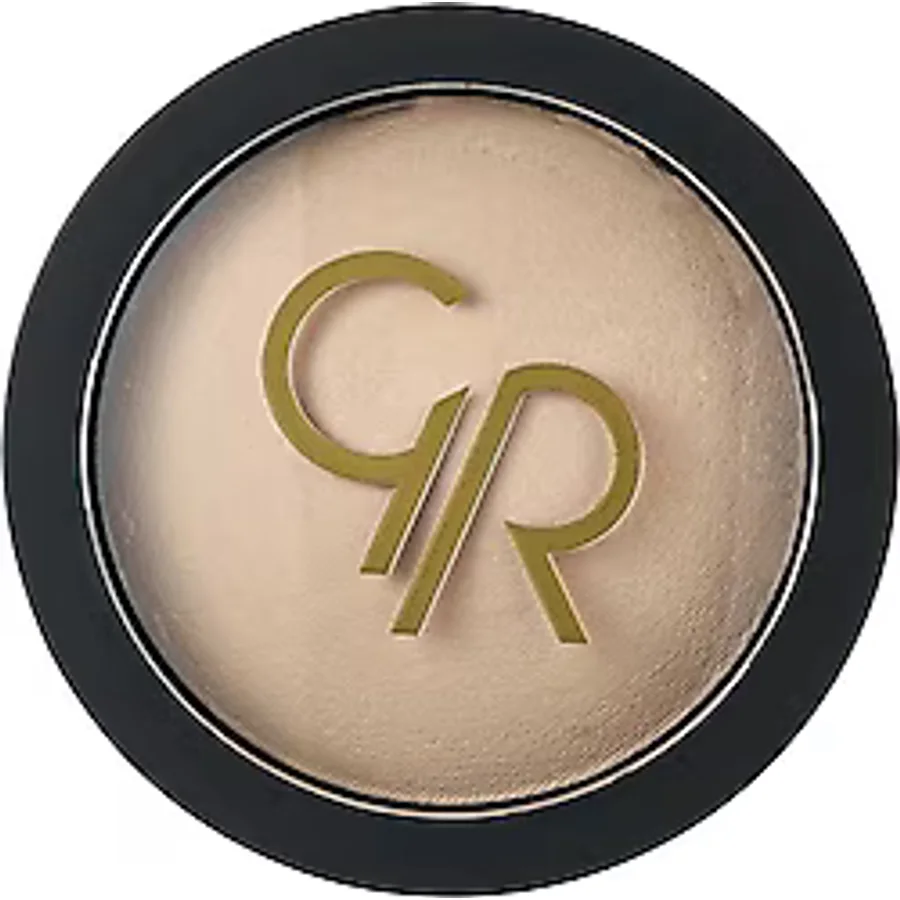Golden Rose Mineral Terrabaked 01 Ivory 12 gr Sabitleyici Pudra