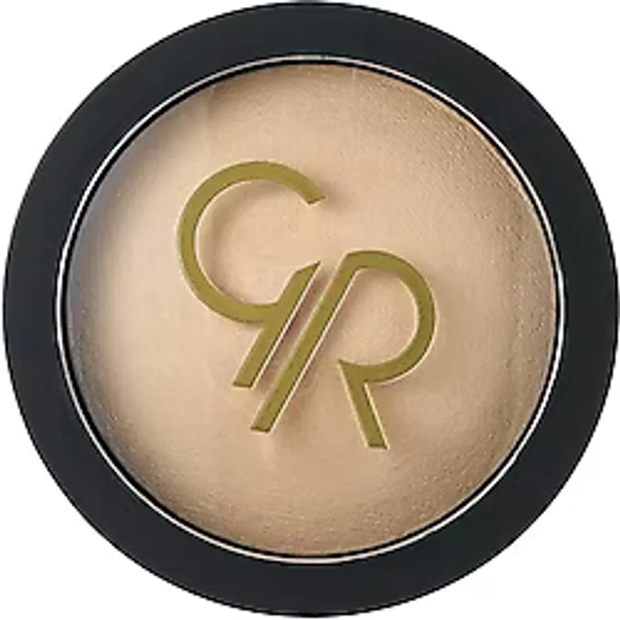 Golden Rose Mineral Terrabaked 02 Natural 12 gr Sabitleyici Pudra