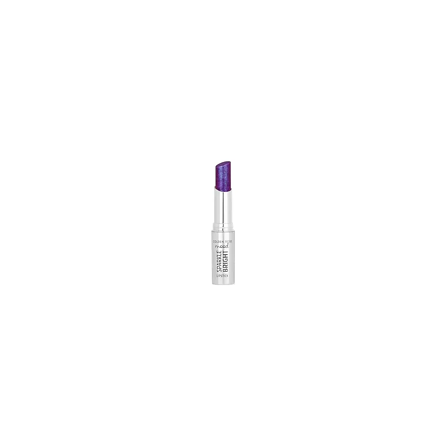 Golden Rose Mood Sparkle Bright Işıltılı 154 Violet Fizz Ruj