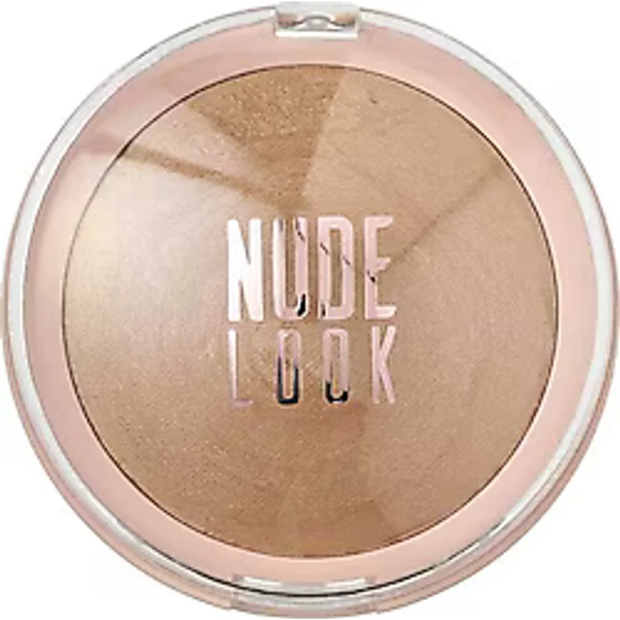 Golden Rose Nude Look Sheer Baked Nude Glow 9 gr Sabitleyici Pudra