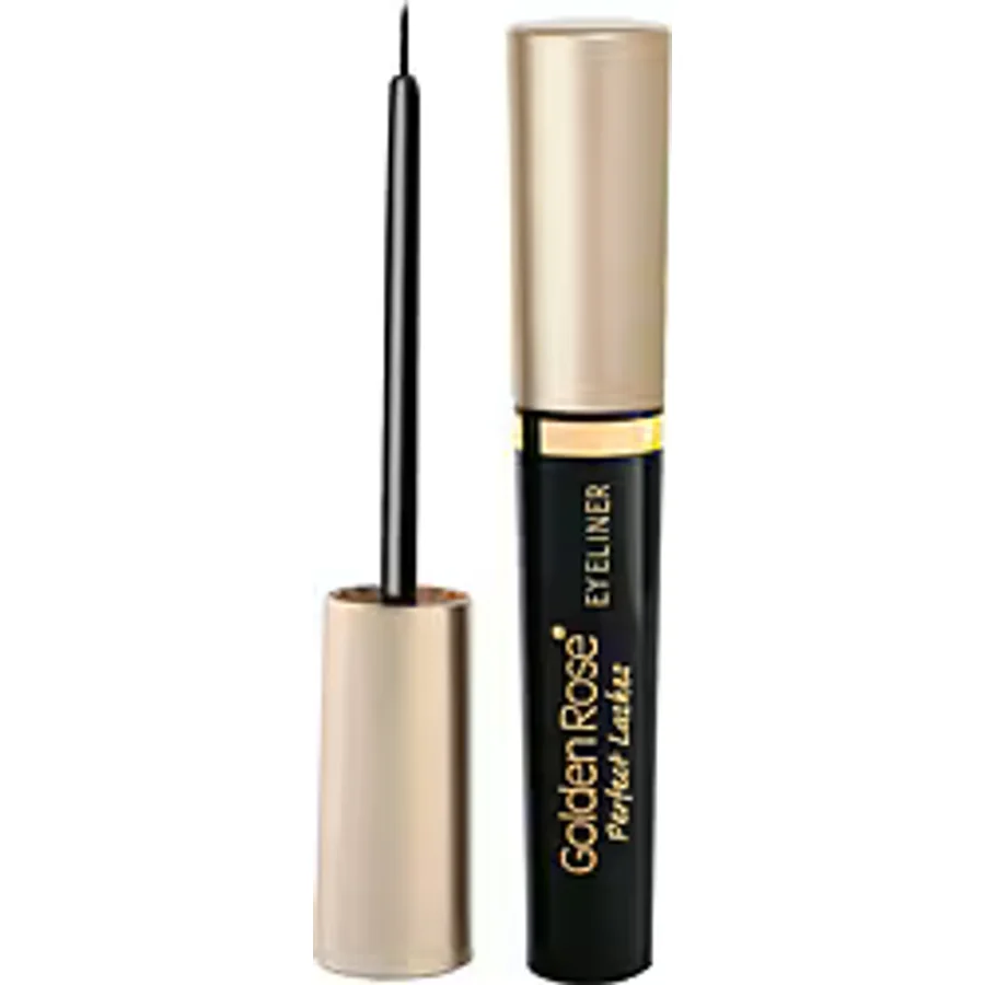 Golden Rose Perfect Lashes Siyah Eyeliner