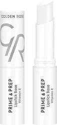 Golden Rose Prime & Prep Lipstick Base Ruj Bazı
