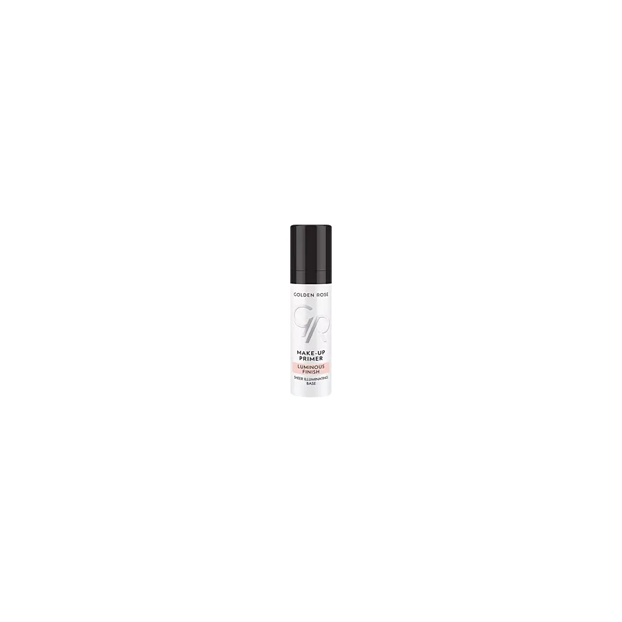Golden Rose Primer Luminous Finish 30 ml Aydınlatıcı Makyaj Bazı