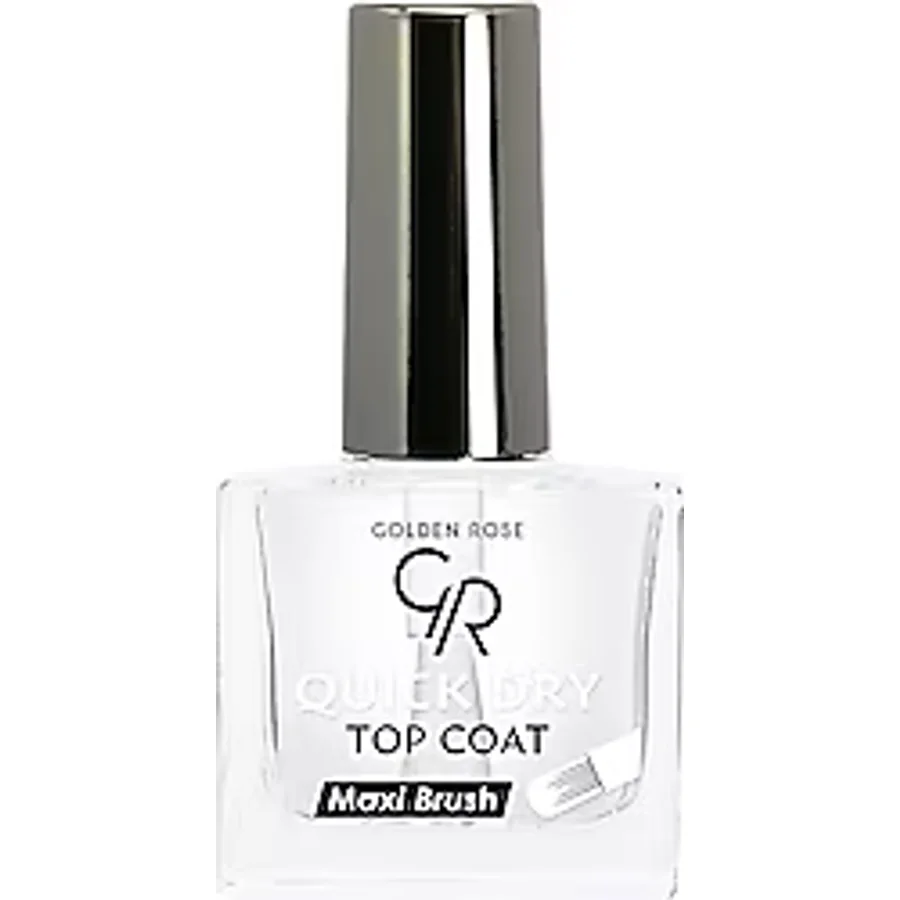 Golden Rose Quick Dry Top Coat 10 ml Tırnak Cilası