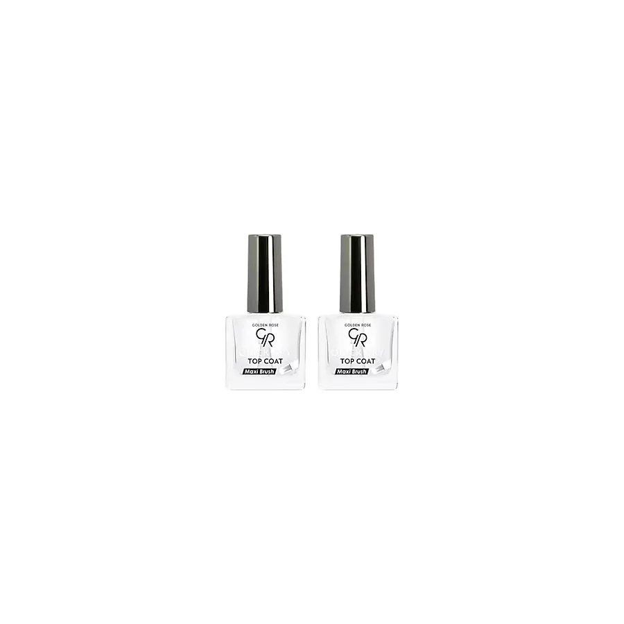Golden Rose Quick Dry Top Coat Oje Kurutucu X 2 Ad
