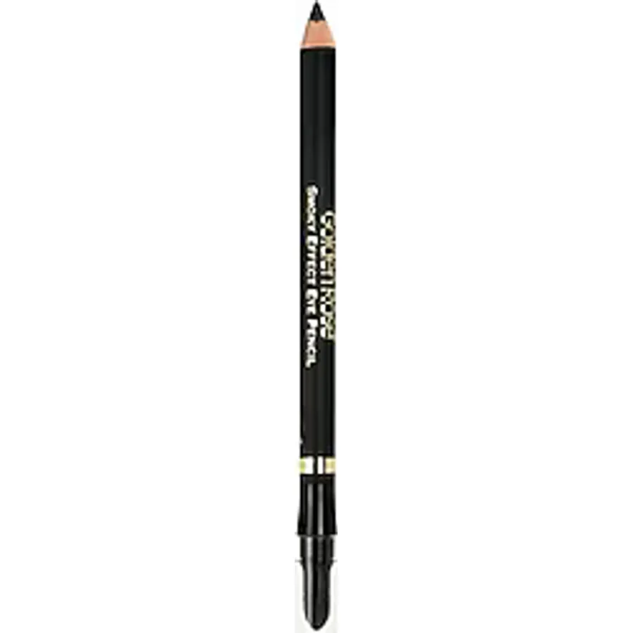 Golden Rose Smoky Effect Eye Pencil Deep Black Göz Kalemi