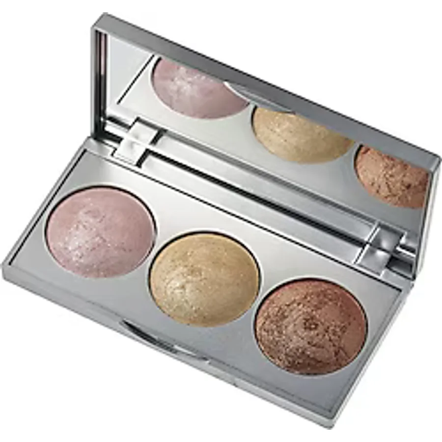Golden Rose Strobing Highlighter Paleti