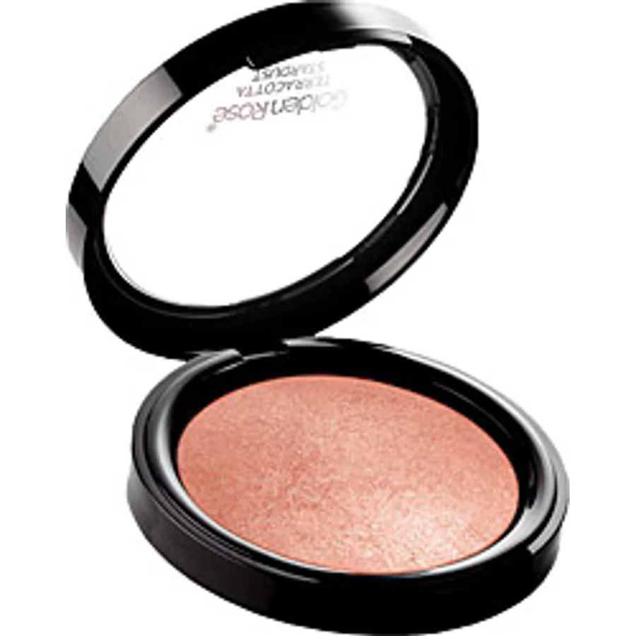 Golden Rose Terracotta Stardust 106 Allık