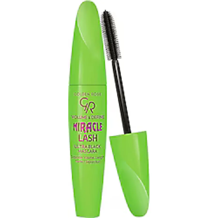 Golden Rose Volume & Define Miracle Lash Ultra Siyah Maskara