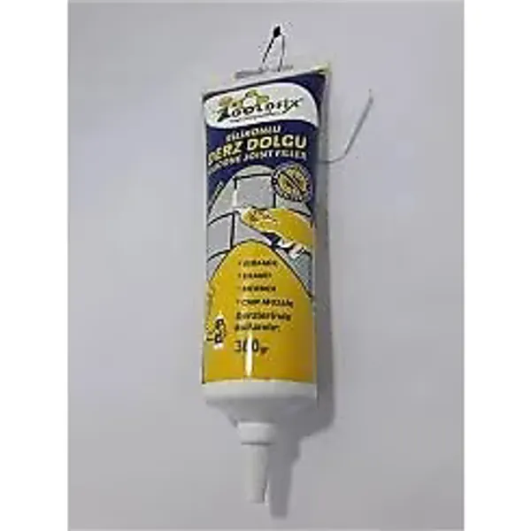 Goldfix 360 gr Hazır Silikonlu Derz Dolgu