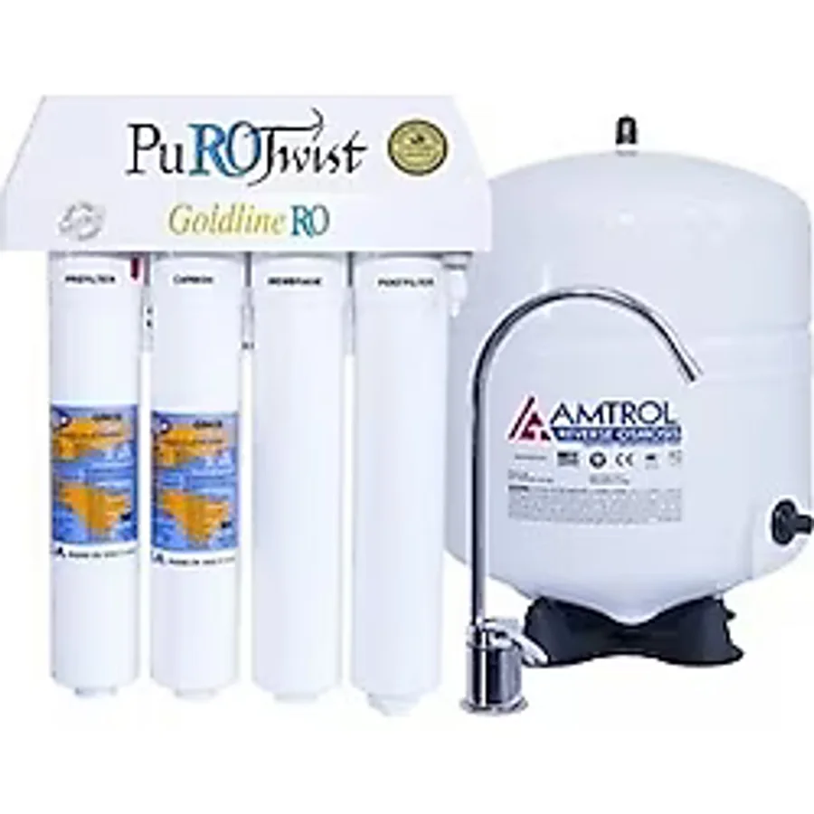Goldline PuroTwist Su Arıtma Cihazı