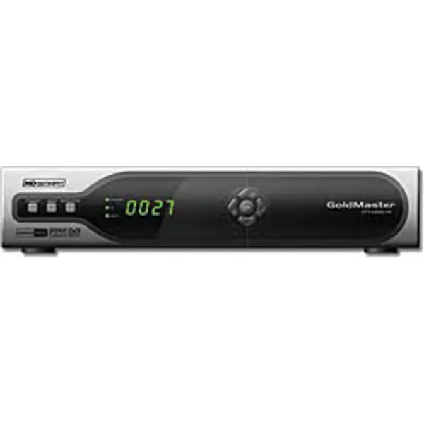 Goldmaster DTV-20000 Uydu Alıcısı