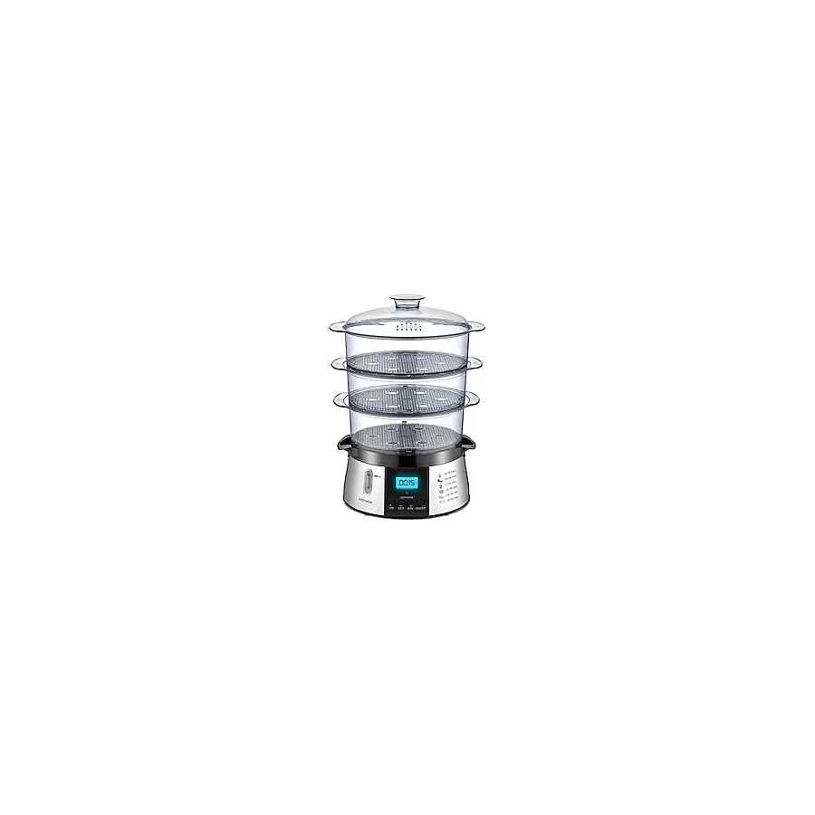 Goldmaster GM-7269 CookFit Buharlı Pişirici
