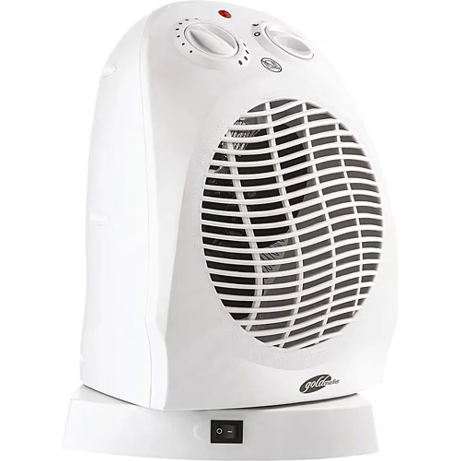 Goldmaster GM-7920 Mars 2000 W Fanlı Isıtıcı