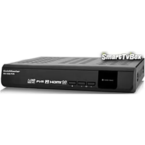 Goldmaster HD-1040 Uydu Alıcısı