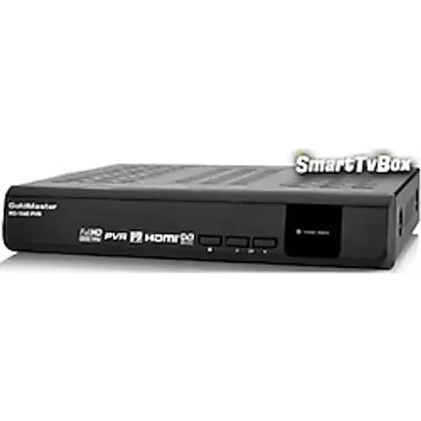 Goldmaster Hd-1040 Uydu Alıcısı Vitrin