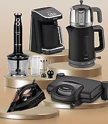Goldmaster Homestar 20 Parça Elektronik Çeyiz Seti