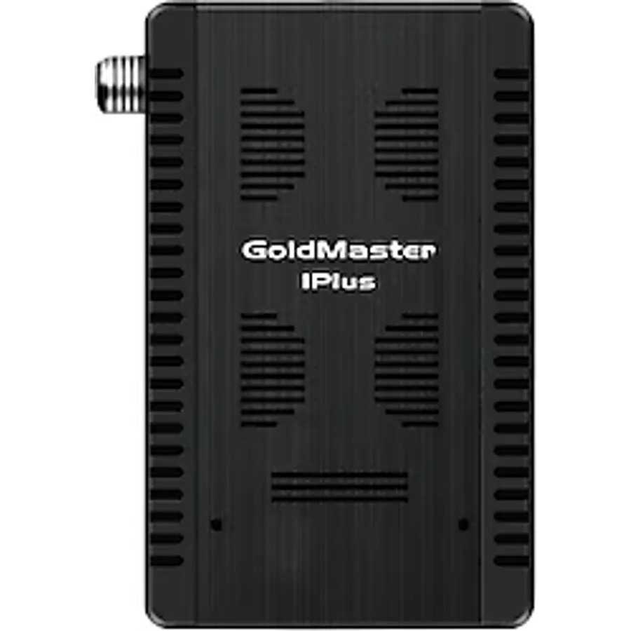 Goldmaster IPlus HD Uydu Alıcısı