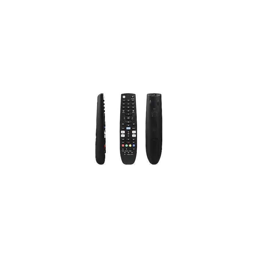 Goldmaster Ranger Hd Plus -1070 Pvr Black Box Uydu Alıcı Kumandası