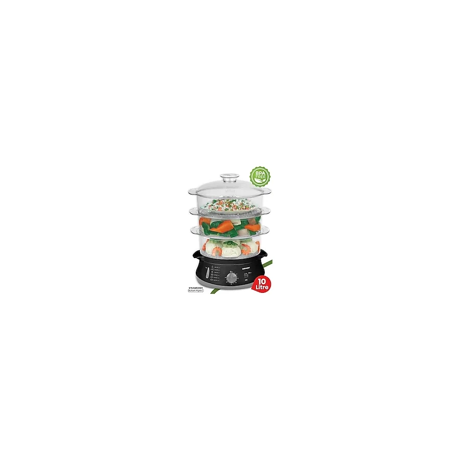 Goldmaster Steamcook GM-7279 Buharlı Pişirici
