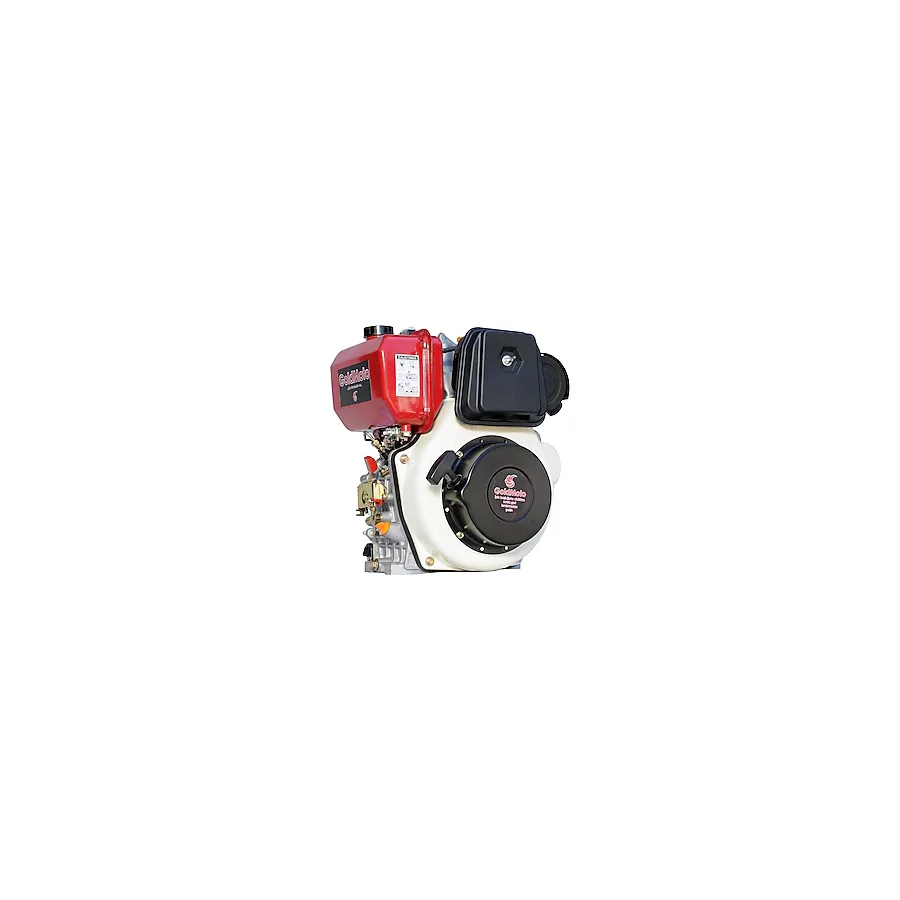 GoldMoto GM186FAE-B 10 Hp Marşlı Dizel Makine Motoru
