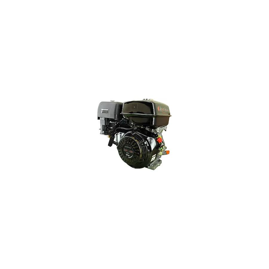 GoldMoto GM270 9 Hp İpli Benzinli Makine Motoru