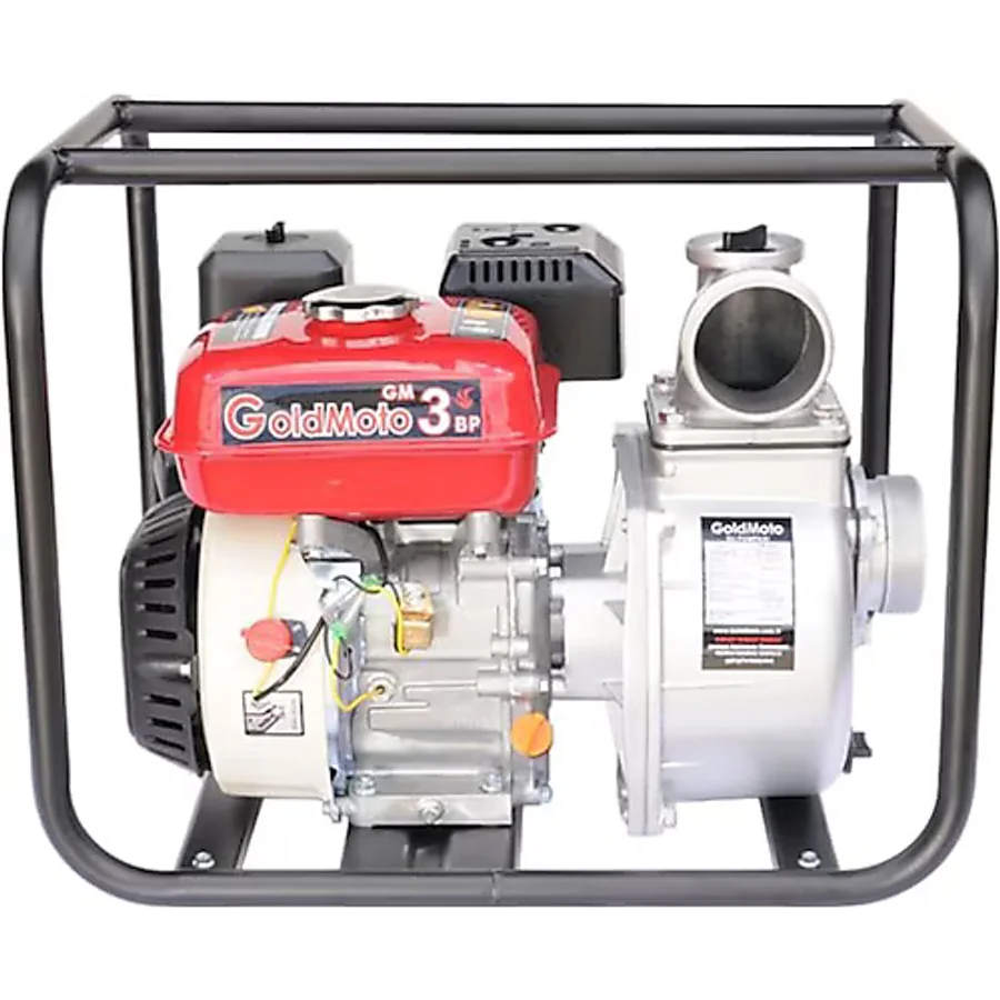 GoldMoto GM3BP 3'' Benzinli Su Motoru