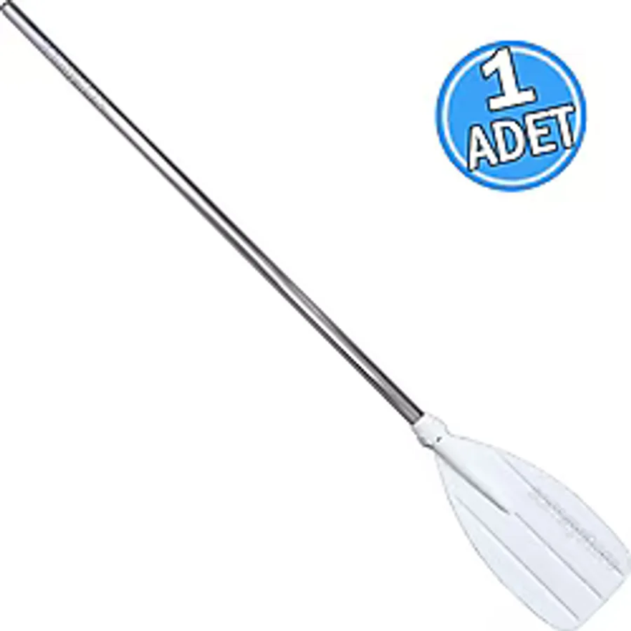 Goldsea Marine Bot Küreği Boru Çapı 30MM Boy 150CM Beyaz 1 Adet