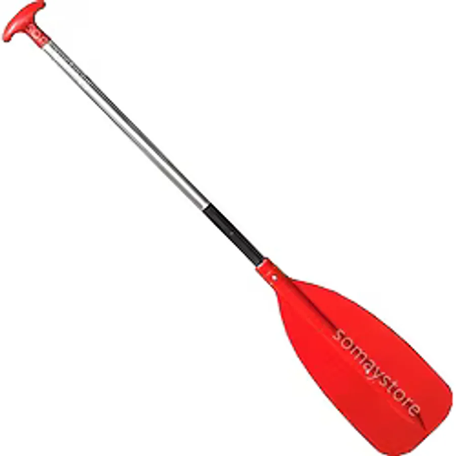 Goldsea Marine Rafting Küreği Boru Çapı Ø25MM Boy : 125CM 1 Adet - Kırmızı