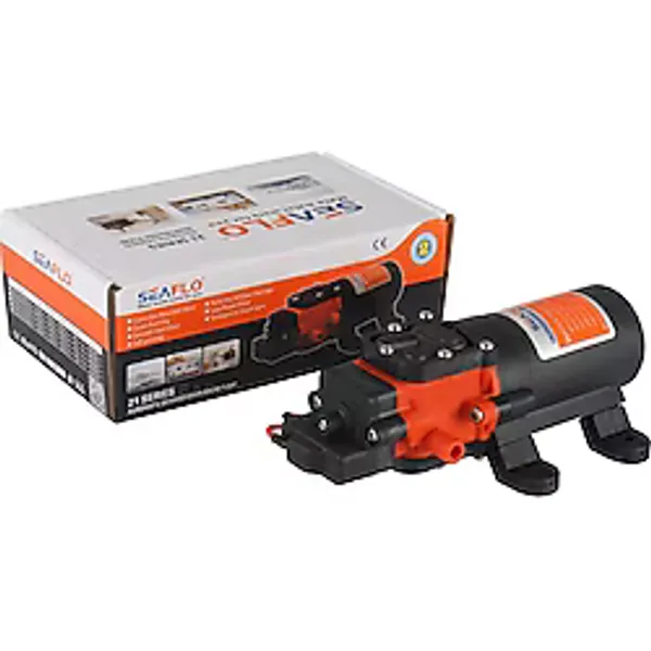 Goldsea Marine Seaflo Tekne Karavan Hidroforu 12v 4.3 Lt/dk 35 Psi - 12 V