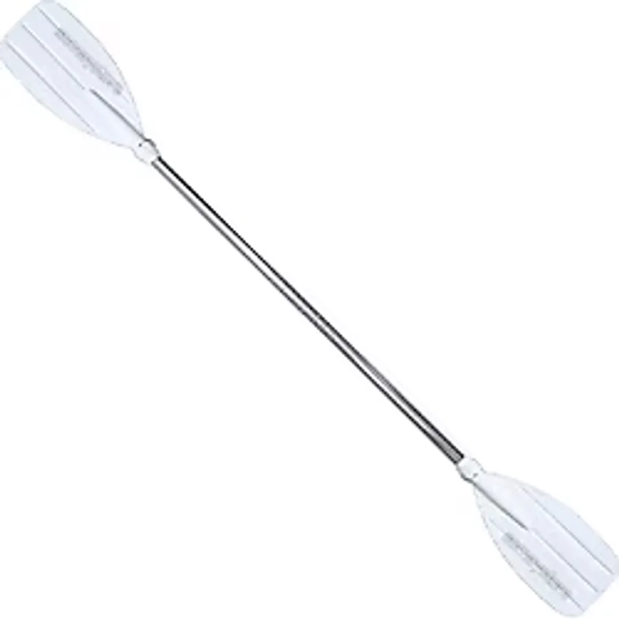 Goldsea Marine Sealux Beyaz Kano Küreği Alüminyum Malzeme Kalınlık : 2MM Ø:32MM Boy: 200CM 1 Adet