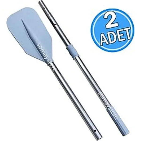 Goldsea Marine Sealux Bot Küreği Katlanabilir Ø32MM Boy 160CM 2 Adet