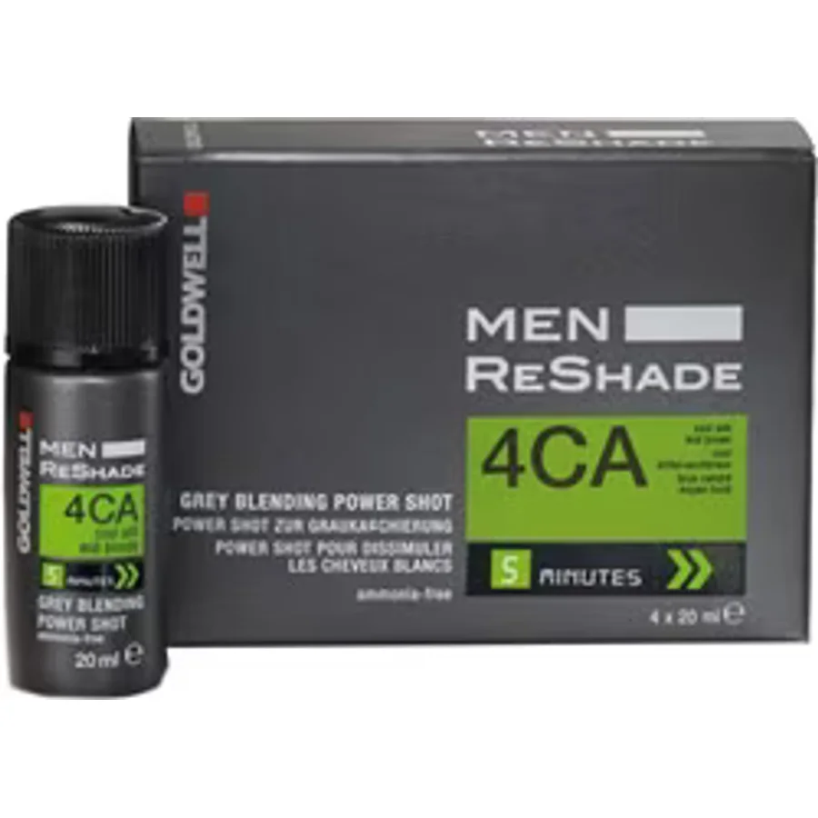 Goldwell Men Reshade 4CA Erkek Köpük Saç Boyası